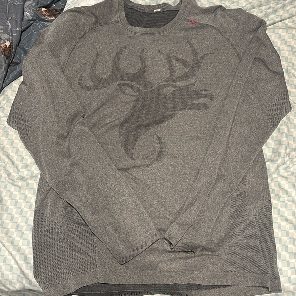 Lululemon long sleeve
